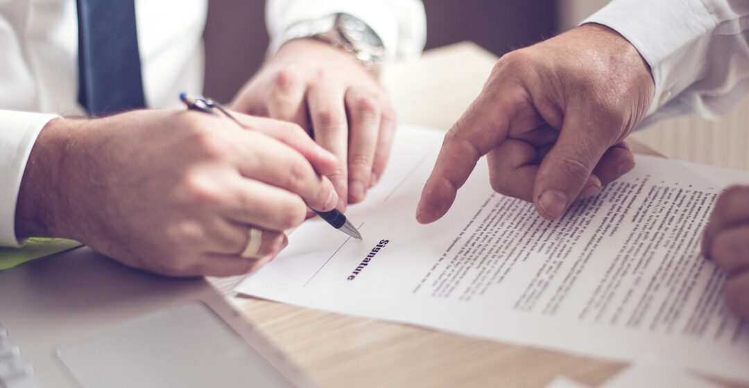 Financial Agreement: Is It Right For You?