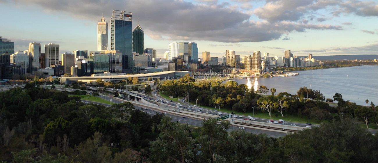 City of Perth, WA