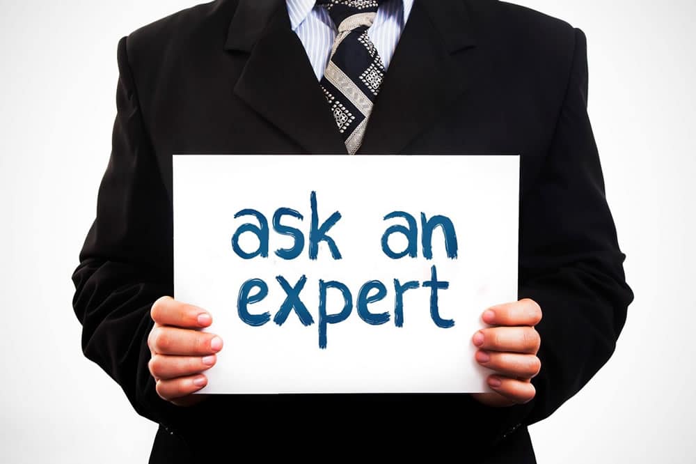 Ask an Expert